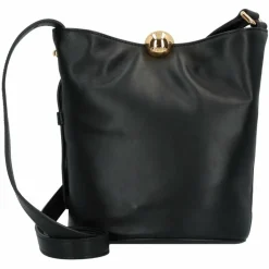 Outlet Furla Sfera Soft Mini Bag Umhängetasche Leder 17 cm nero
