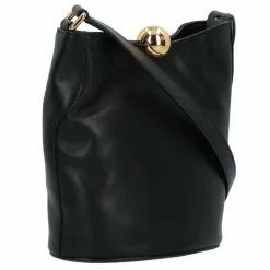 Outlet Furla Sfera Soft Mini Bag Umhängetasche Leder 17 cm nero