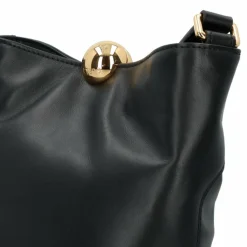 Outlet Furla Sfera Soft Mini Bag Umhängetasche Leder 17 cm nero