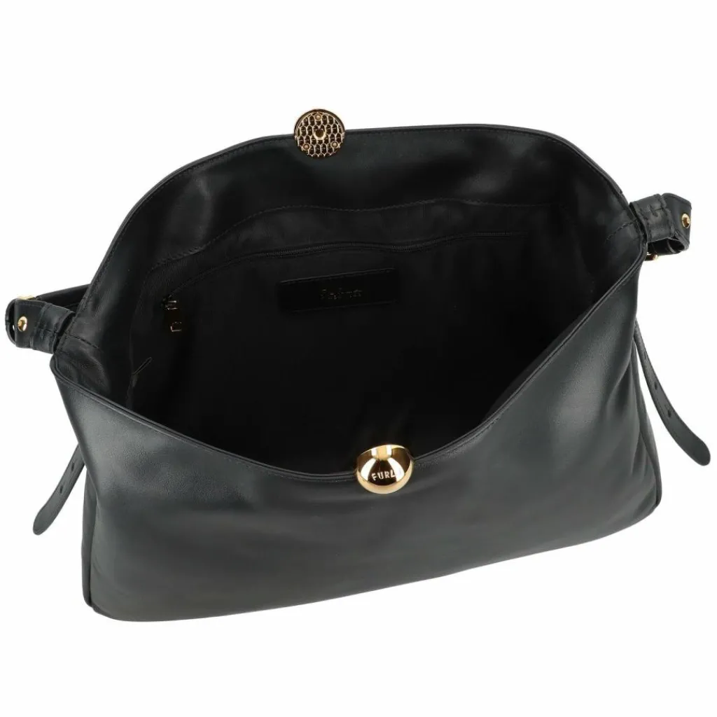 Furla Sfera Soft Schultertasche L Leder 37 cm