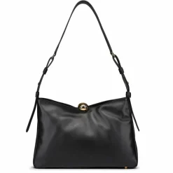 Discount Furla Sfera Soft Schultertasche M Leder 30 cm nero 1