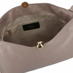 Furla Henkeltaschen|Schultertaschen<Sfera Soft Schultertasche L Leder 37 cm mauve