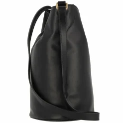 Furla Henkeltaschen|Schultertaschen<Sfera soft Schultertasche M Leder 30 cm nero