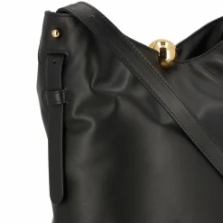 Furla Henkeltaschen|Schultertaschen<Sfera soft Schultertasche M Leder 30 cm nero