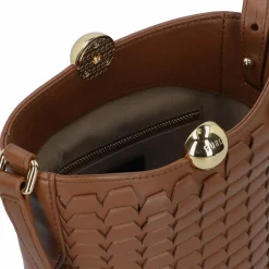 Furla Sfera Soft Umhängetasche Leder 18 cm