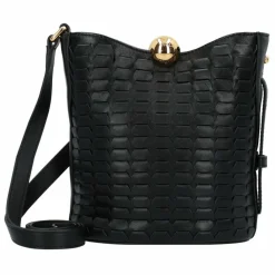Furla Umhängetaschen<Sfera Soft Umhängetasche Leder 18 cm nero