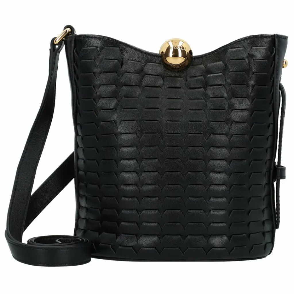 Furla Umhängetaschen<Sfera Soft Umhängetasche Leder 18 cm nero