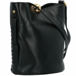Furla Umhängetaschen<Sfera Soft Umhängetasche Leder 18 cm nero