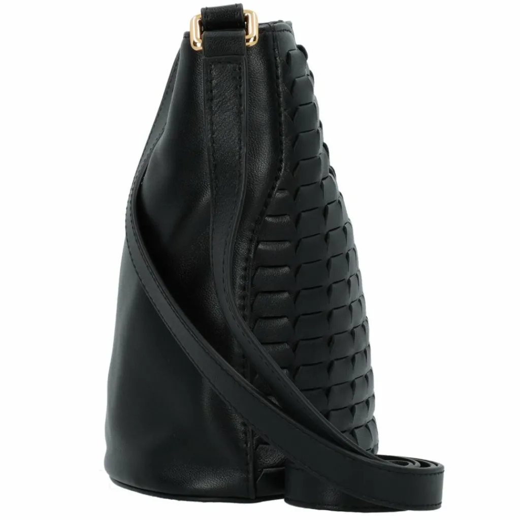 Furla Umhängetaschen<Sfera Soft Umhängetasche Leder 18 cm nero