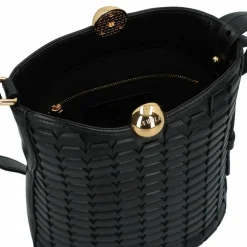 Furla Umhängetaschen<Sfera Soft Umhängetasche Leder 18 cm nero