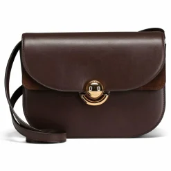 Furla Umhängetaschen<Sfera Umhängetasche Leder 21 cm cioccolato