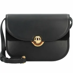 Online Furla Sfera Umhängetasche Leder 21 cm nero