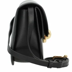 Online Furla Sfera Umhängetasche Leder 21 cm nero