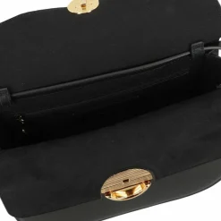 Online Furla Sfera Umhängetasche Leder 21 cm nero
