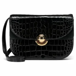 Discount Furla Sfera Umhängetasche S Leder 24 cm nero