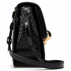 Discount Furla Sfera Umhängetasche S Leder 24 cm nero
