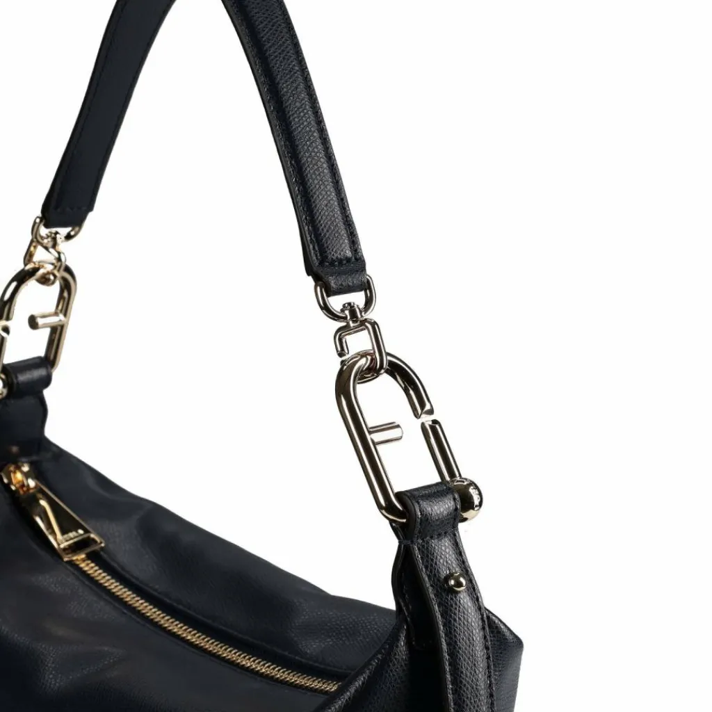 Furla Schultertaschen<Tonie Schultertasche Leder 27.5 cm mediterraneo