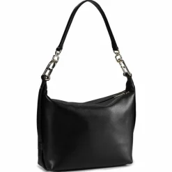 Hot Furla Tonie Schultertasche Leder 22 cm nero