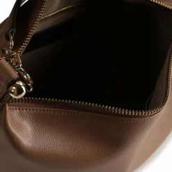 Online Furla Tonie Schultertasche Leder 27.5 cm toffee