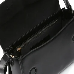 Discount Furla Urban Umhängetasche S Leder 22.5 cm nero
