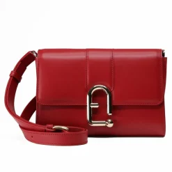 Sale Furla Urban Umhängetasche S Leder 22.5 cm lacca