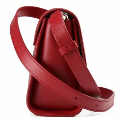 Sale Furla Urban Umhängetasche S Leder 22.5 cm lacca