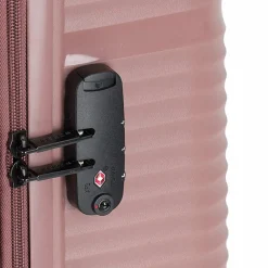 Gabol Koffersets Als Hartgepäck|Koffersets 3-Teilig<Akane 4-Rollen Kofferset 3tlg. rosa