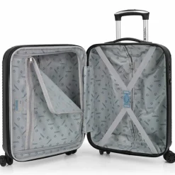 Gabol Koffersets Als Hartgepäck|Koffersets 4-Teilig<Balance XP 4 Rollen Kofferset 4-teilig mit Dehnfalte grau