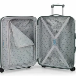 Gabol Balance XP 4 Rollen Trolley M 66 cm mit Dehnfalte