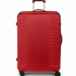 Gabol Balance XP 4 Rollen Trolley L 77 cm mit Dehnfalte