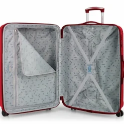 Gabol Balance XP 4 Rollen Trolley L 77 cm mit Dehnfalte