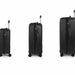 Gabol Balance XP 4 Rollen Kofferset 3-teilig mit Dehnfalte