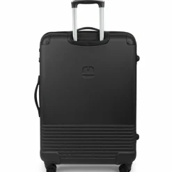 Gabol Hartgepäck|4-Rollen Koffer<Balance XP 4 Rollen Trolley L 77 cm mit Dehnfalte grau