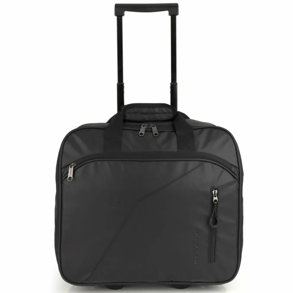 Gabol Canada 2 Rollen Businesstrolley 36 cm Laptopfach