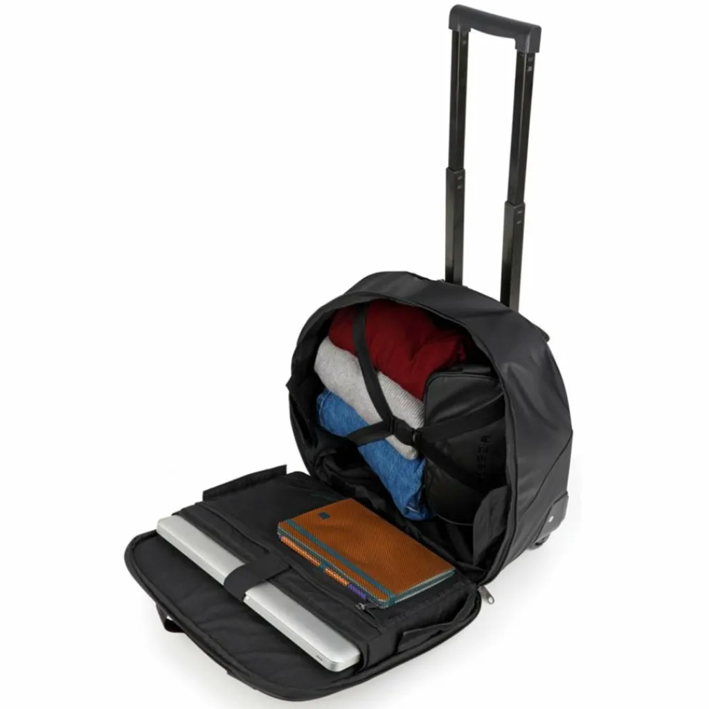 Gabol Canada 2 Rollen Businesstrolley 36 cm Laptopfach