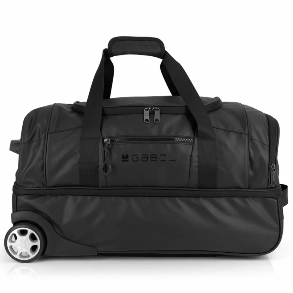 Gabol Reisetaschen Mit Rollen<Canada 2 Rollen Reisetasche 55 cm negro