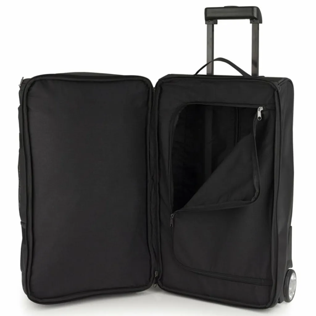 Gabol Reisetaschen Mit Rollen<Canada 2 Rollen Reisetasche 55 cm negro