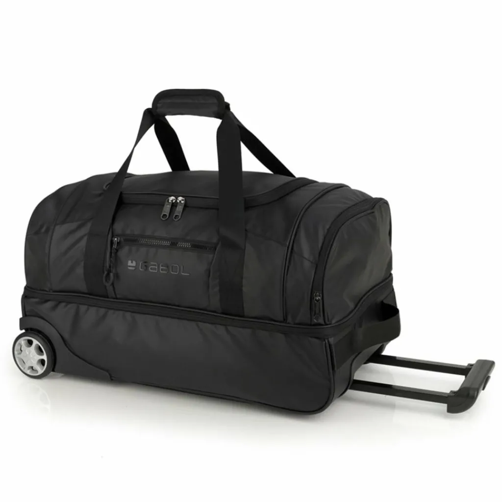 Gabol Reisetaschen Mit Rollen<Canada 2 Rollen Reisetasche 55 cm negro