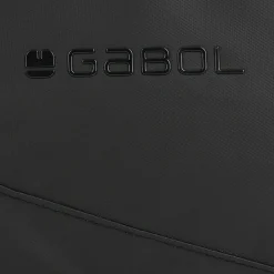 Gabol Kosmetiktaschen<Canada Kosmetiktasche 23 cm negro