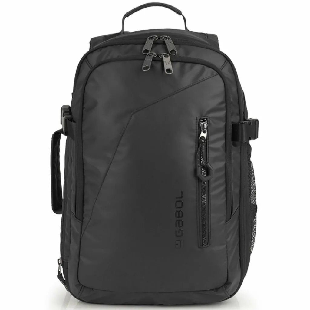 Gabol Daypacks<Canada Reiserucksack 45 cm negro
