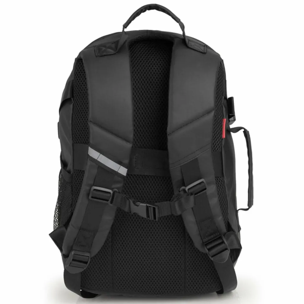 Gabol Daypacks<Canada Reiserucksack 45 cm negro