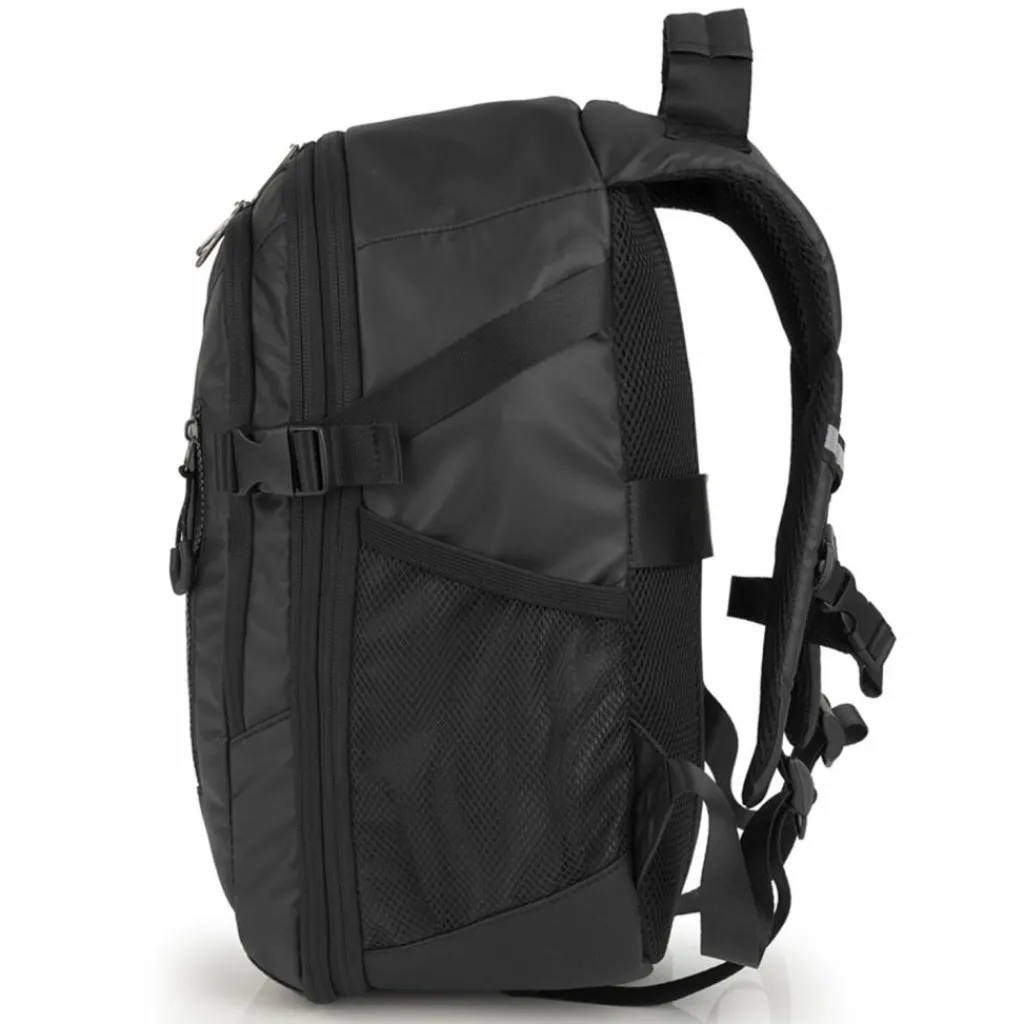 Gabol Daypacks<Canada Reiserucksack 45 cm negro