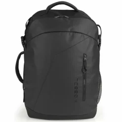 Gabol Business-Rucksäcke<Canada Reiserucksack 55 cm mit Dehnfalte negro