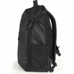 Gabol Business-Rucksäcke<Canada Reiserucksack 55 cm mit Dehnfalte negro