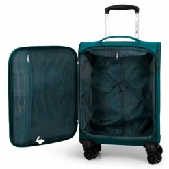 Gabol Cloud 4 Rollen Kofferset 3-teilig mit Dehnfalte