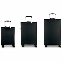 Gabol Cloud 4 Rollen Kofferset 3-teilig mit Dehnfalte