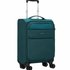 Hot Gabol Cloud 4-Rollen Kabinentrolley 55 cm türkis