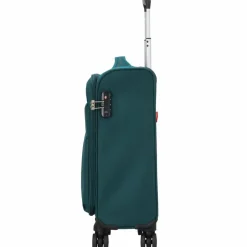 Hot Gabol Cloud 4-Rollen Kabinentrolley 55 cm türkis