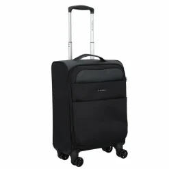 Gabol Cloud 4-Rollen Kabinentrolley 55 cm schwarz