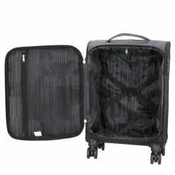 Gabol Cloud 4-Rollen Kabinentrolley 55 cm schwarz